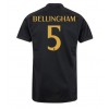 Herren Fußballbekleidung Real Madrid Jude Bellingham #5 3rd Trikot 2023-24 Kurzarm